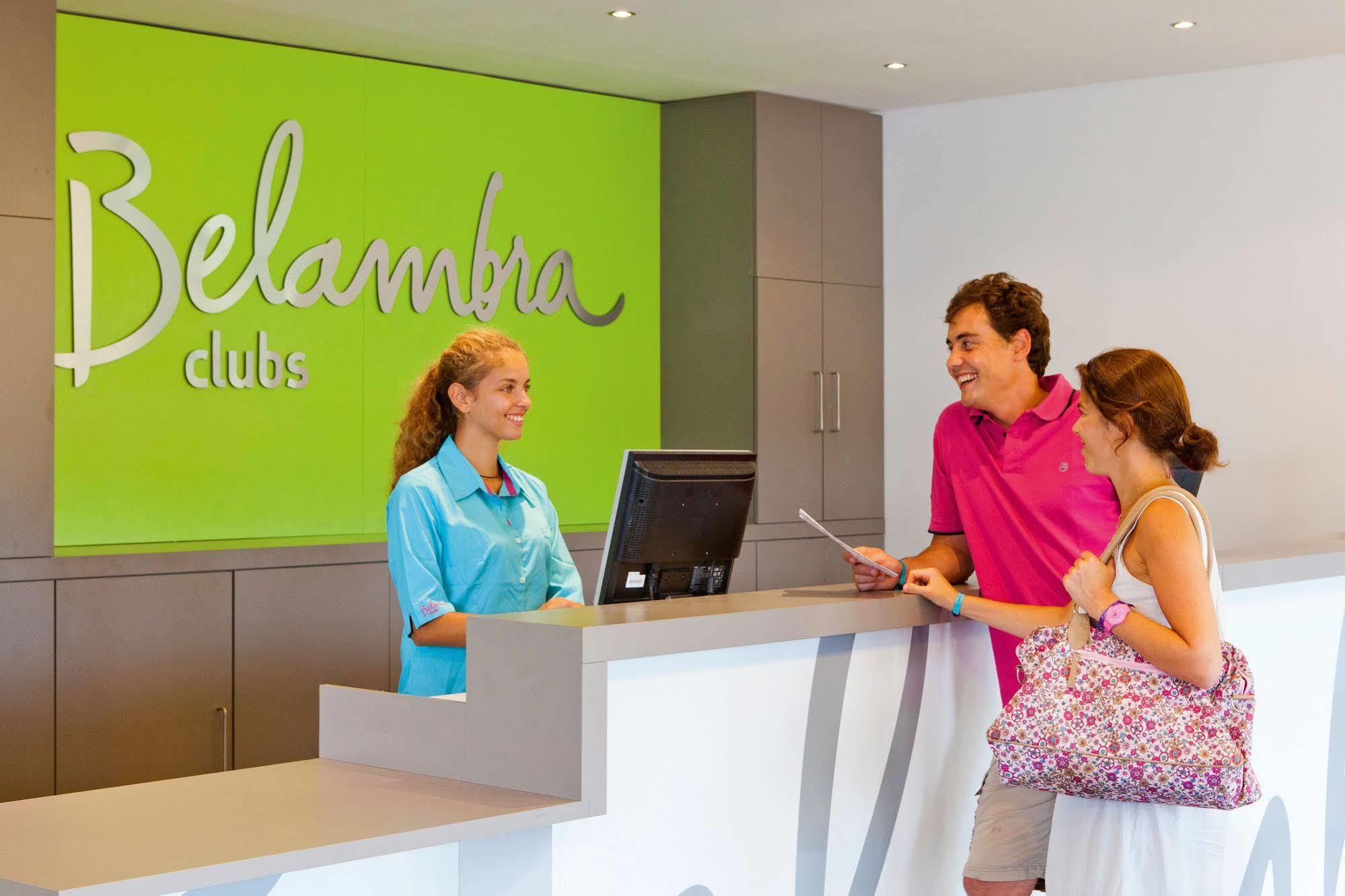 Belambra Clubs Les Estagnots سانيوس المظهر الخارجي الصورة